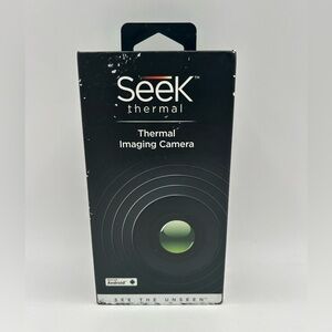 Seek Thermal Compact-All-Purpose Thermal Imaging Camera for Android